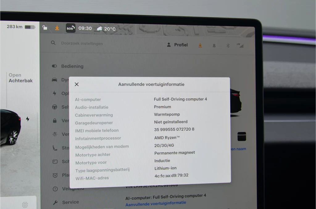 Tesla Model 3 – foto 25