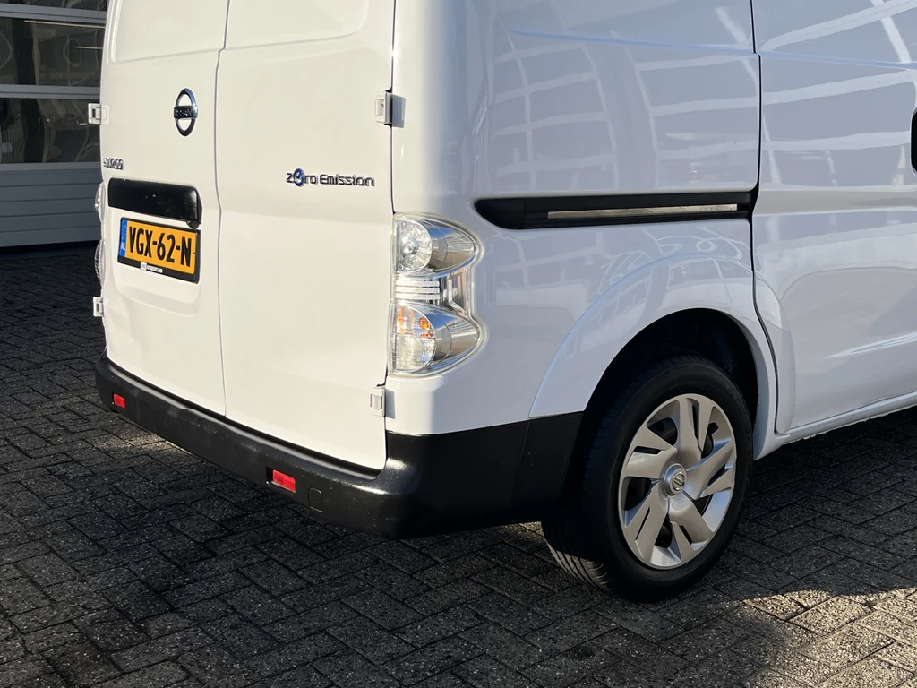 Nissan e-NV200 – foto 23