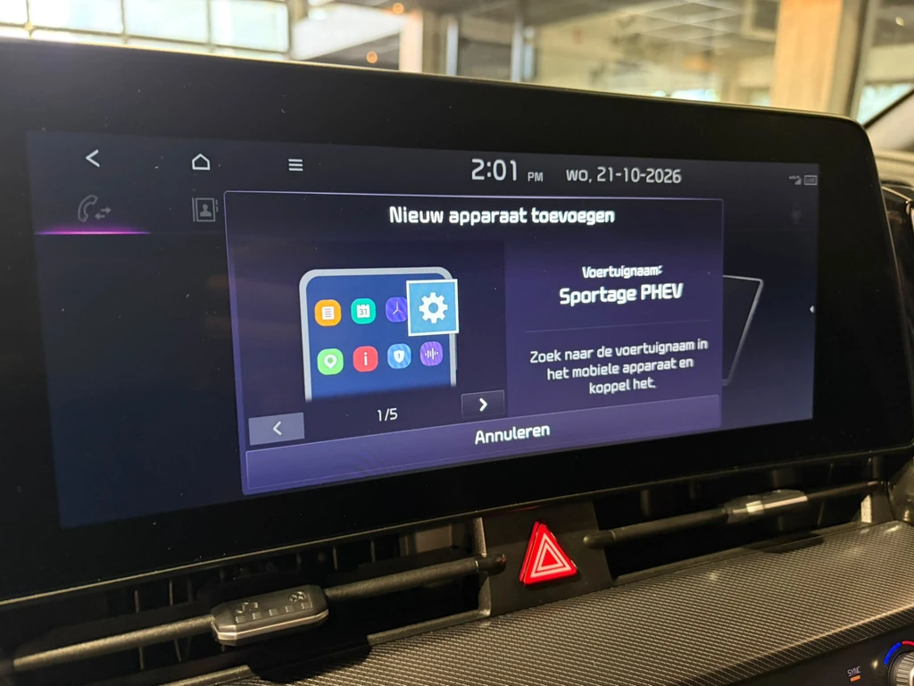 Kia Sportage – foto 25