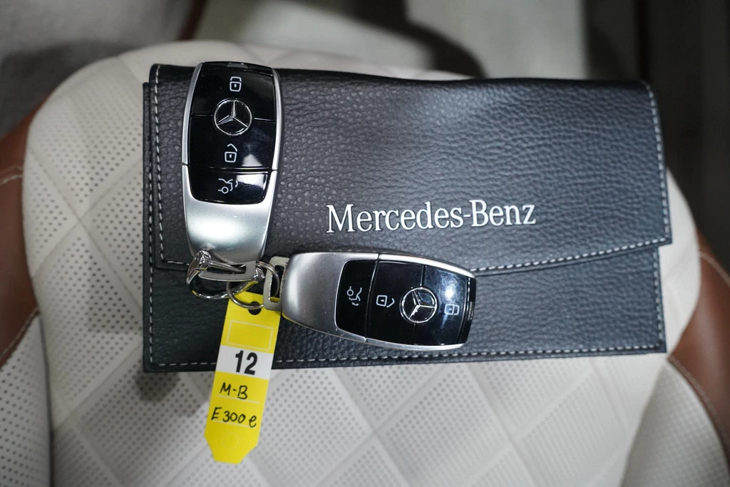 Mercedes-Benz E-Klasse – foto 49