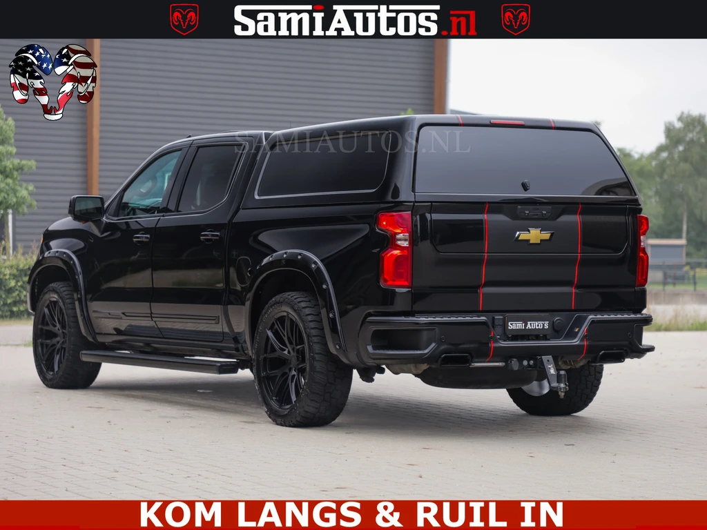 Chevrolet Silverado – foto 16