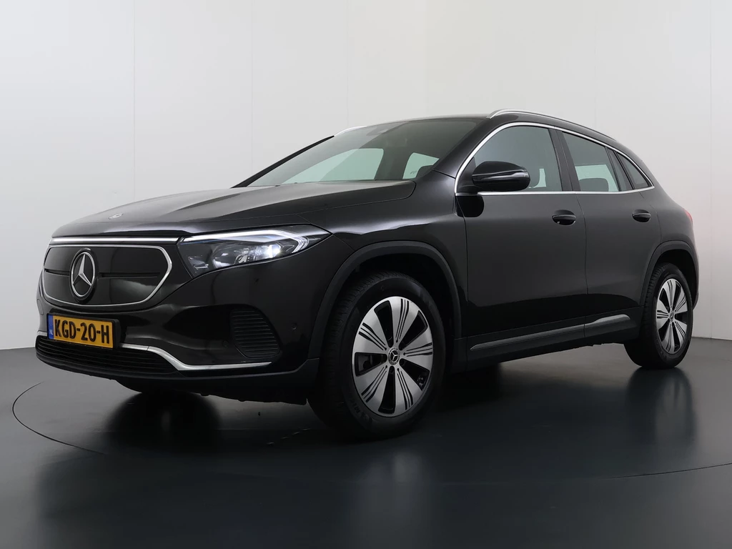 Mercedes-Benz EQA – foto 2