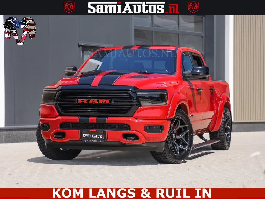 Dodge Ram Pick-Up – foto 6