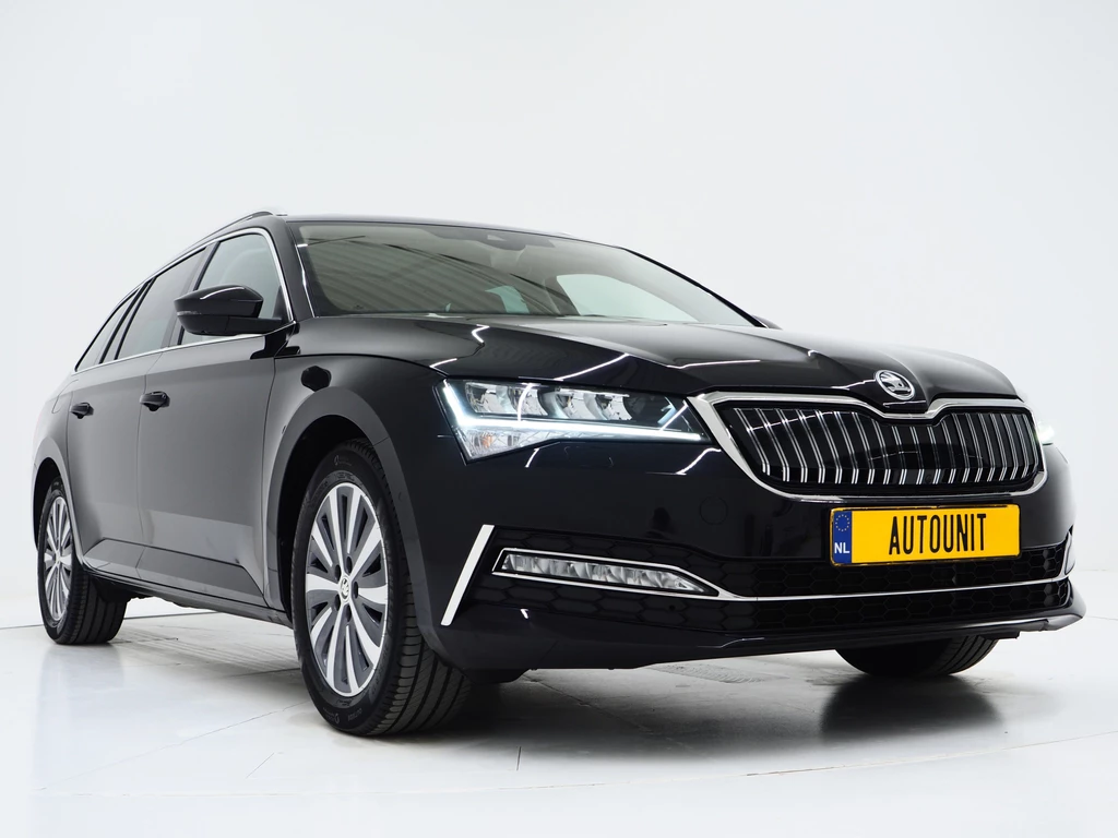 Škoda Superb – foto 7