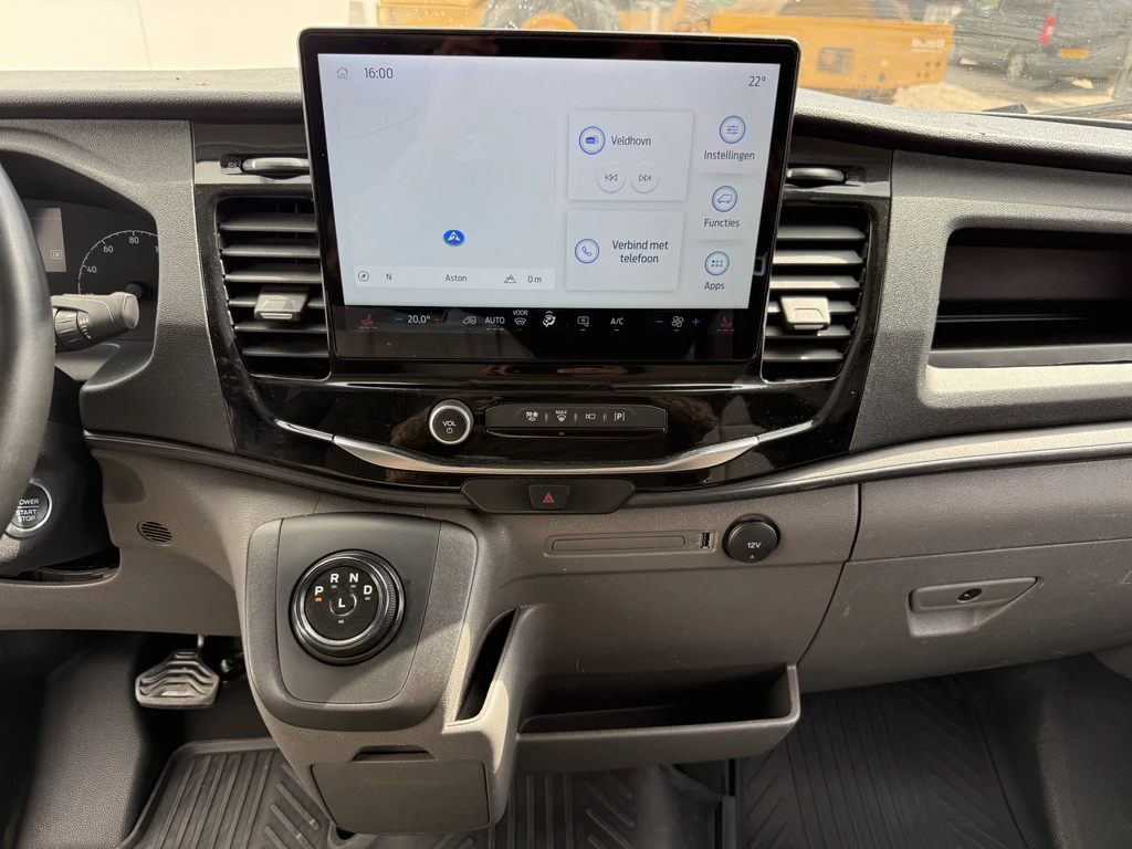 Ford E-Transit – foto 20