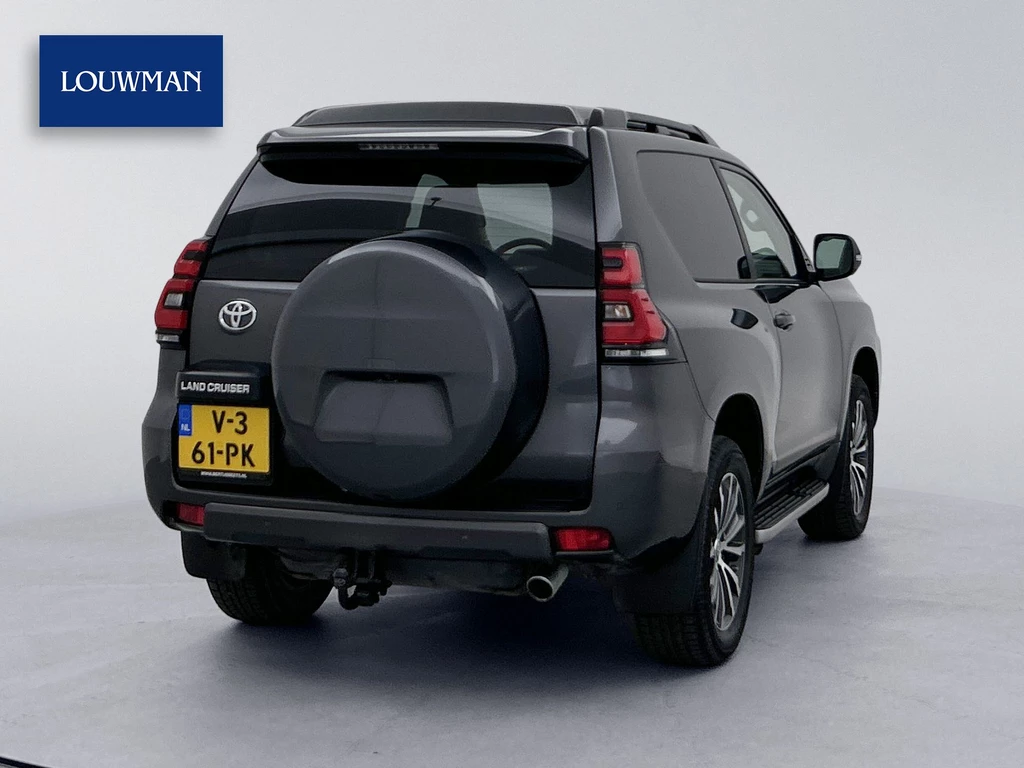 Toyota Land Cruiser – foto 9