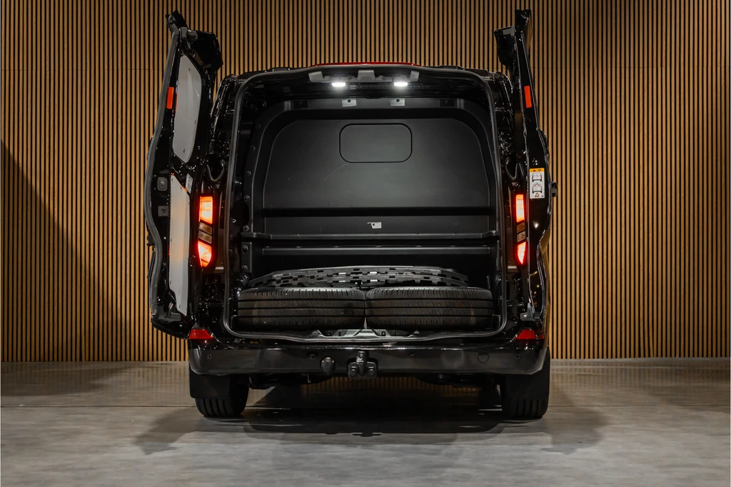 Ford Transit Custom – foto 12
