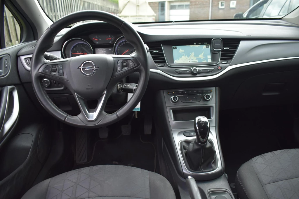 Opel Astra – foto 9