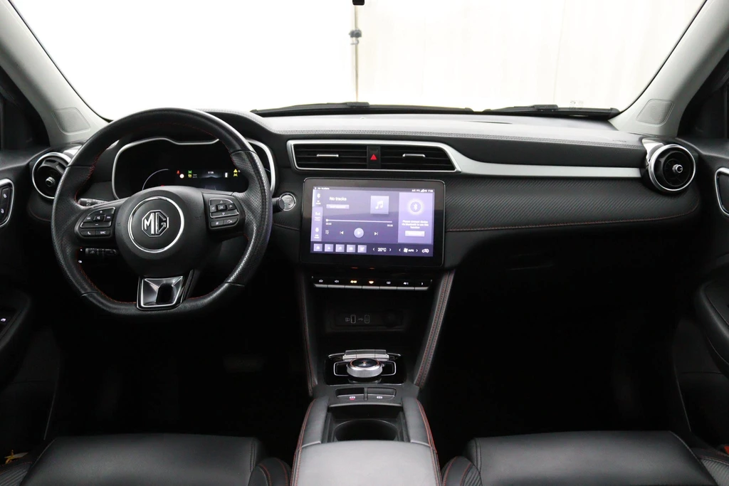 MG ZS EV – foto 10