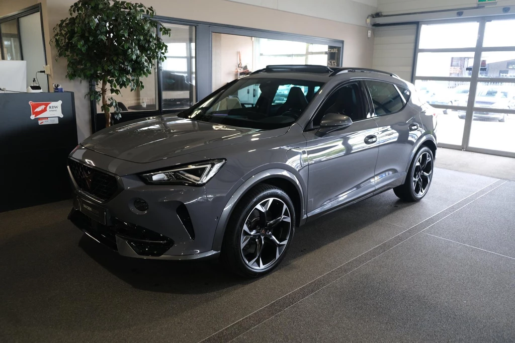 CUPRA Formentor – foto 3