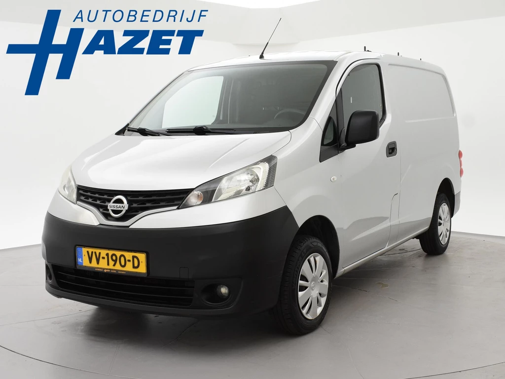 Nissan NV200 – foto 1