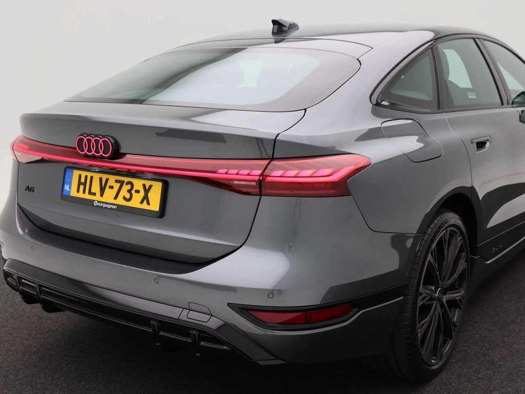 Audi A6 Sportback e-tron – foto 5
