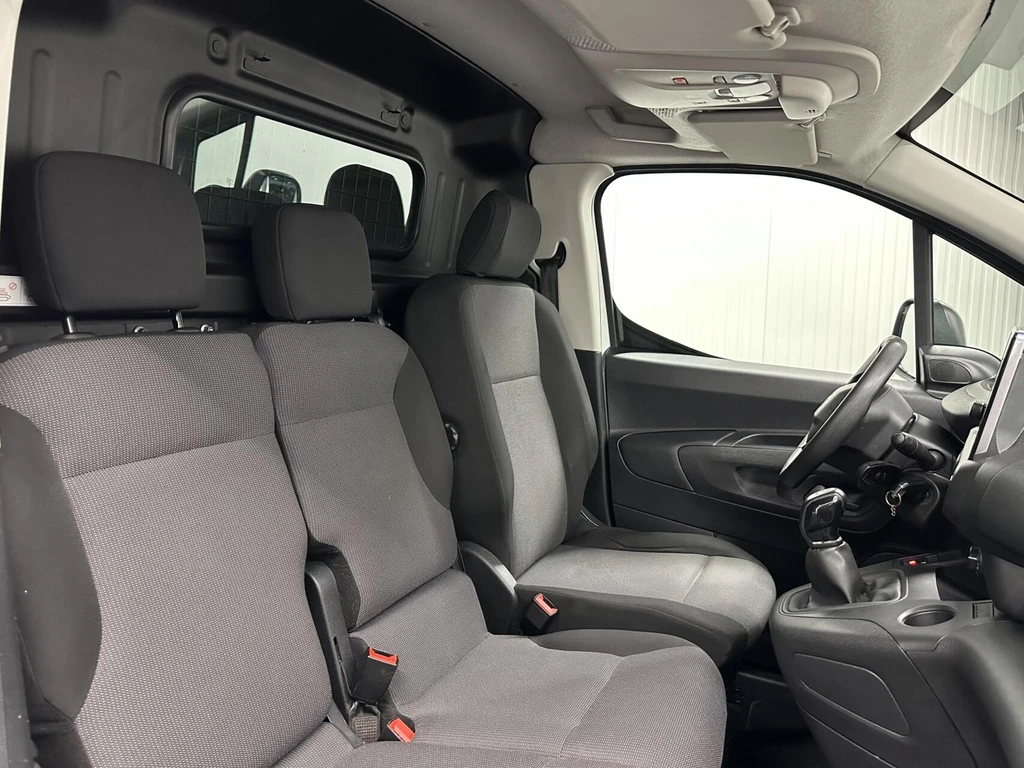 Peugeot Partner – foto 11