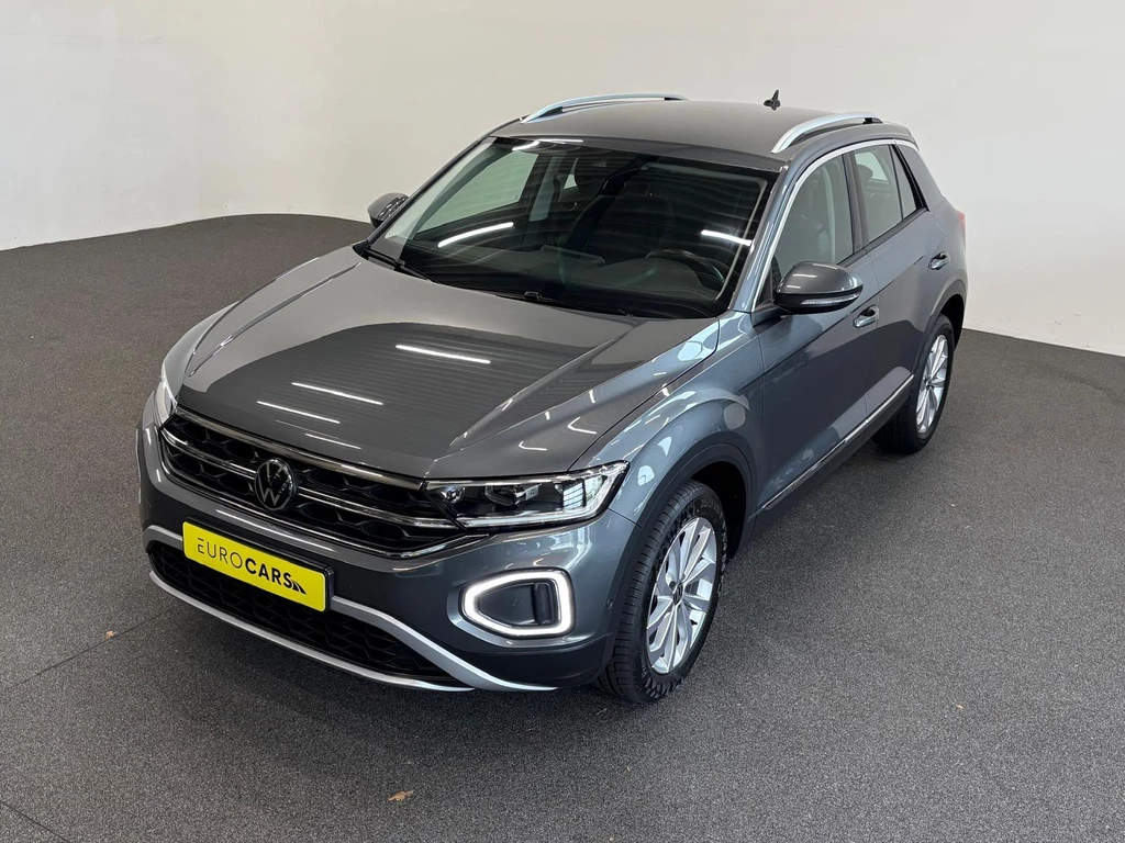 Volkswagen T-Roc – foto 2