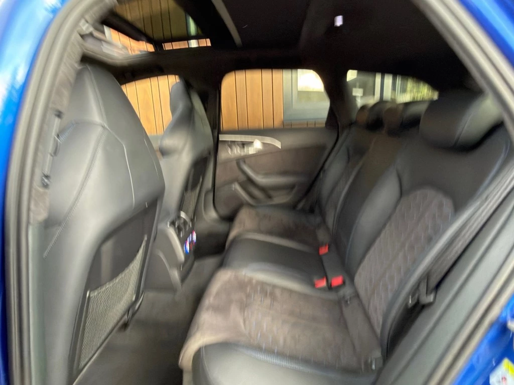 Audi RS6 – foto 12