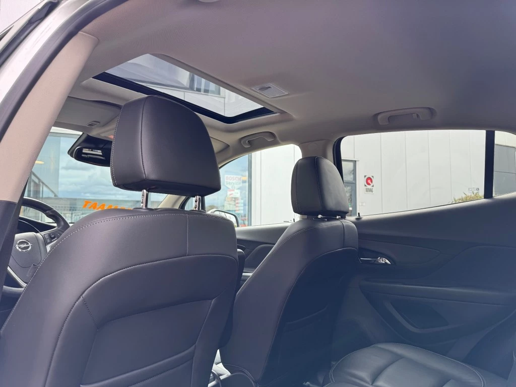 Opel Mokka X – foto 24