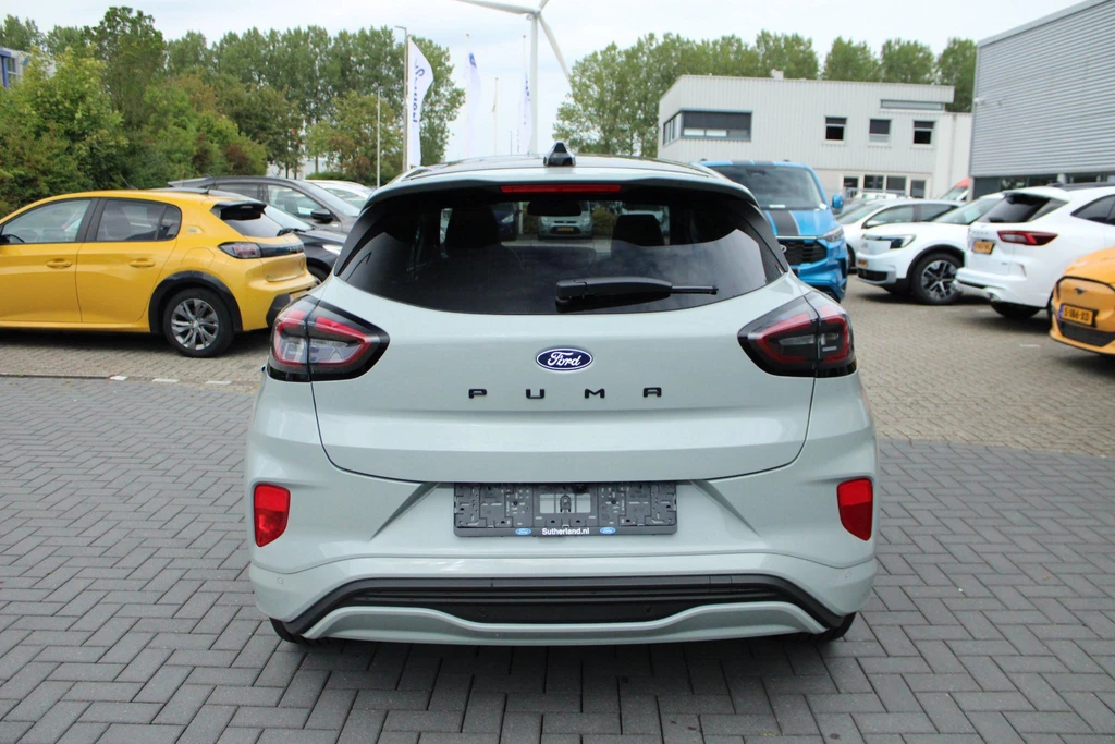 Ford Puma – foto 2