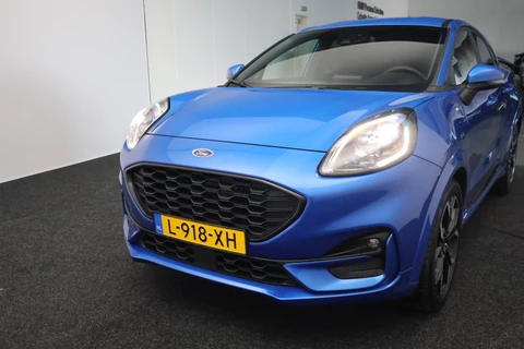 Ford Puma 1.0 EcoBoost 124PK ST-Line X | B&O Premium Audio | Full Led | Navigatie | Carplay&Android