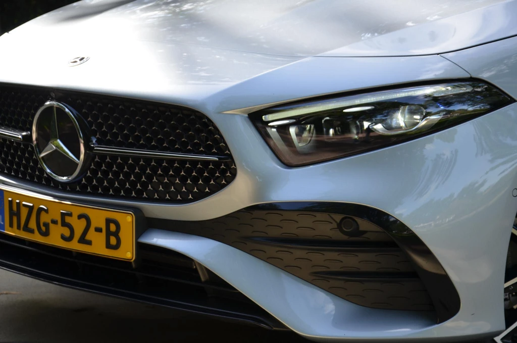 Mercedes-Benz A-Klasse – foto 68