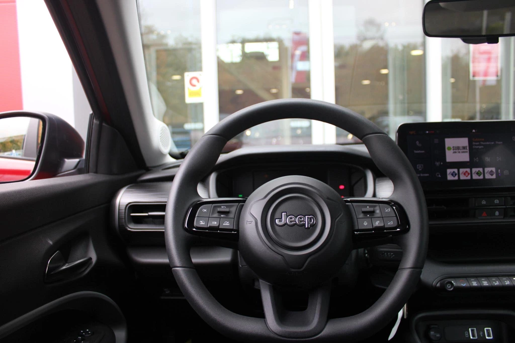Jeep Avenger – foto 27