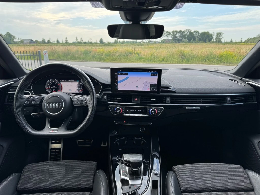 Audi A4 – foto 62