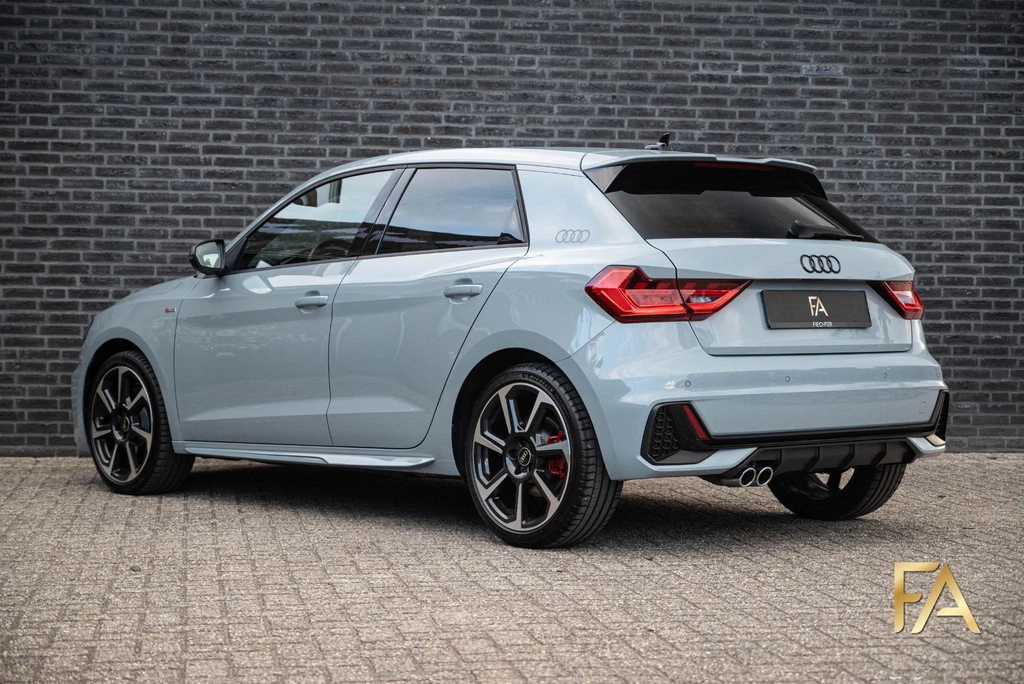 Audi A1 Sportback – foto 5