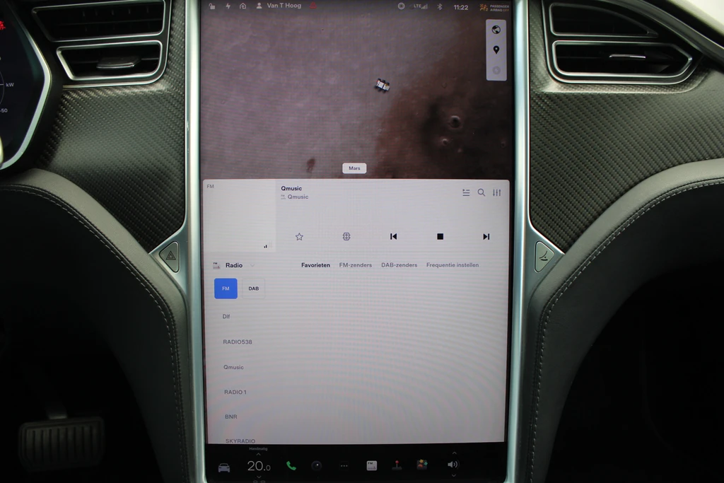 Tesla Model X – foto 22
