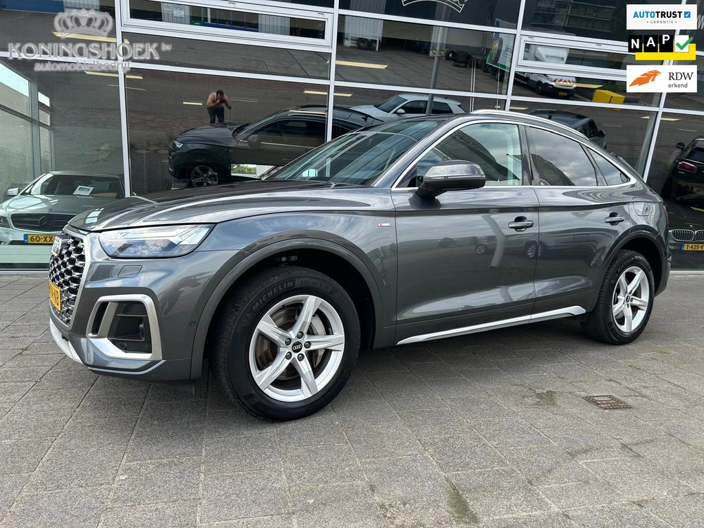 Audi Q5 – foto 1