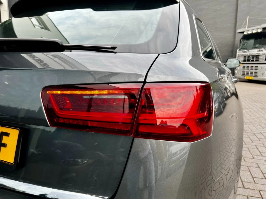Audi A6 – foto 28