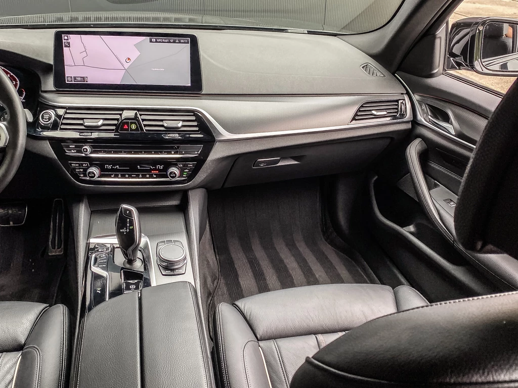 BMW 5 Serie – foto 24