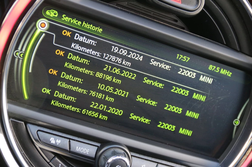 MINI Cooper Cabrio – foto 14