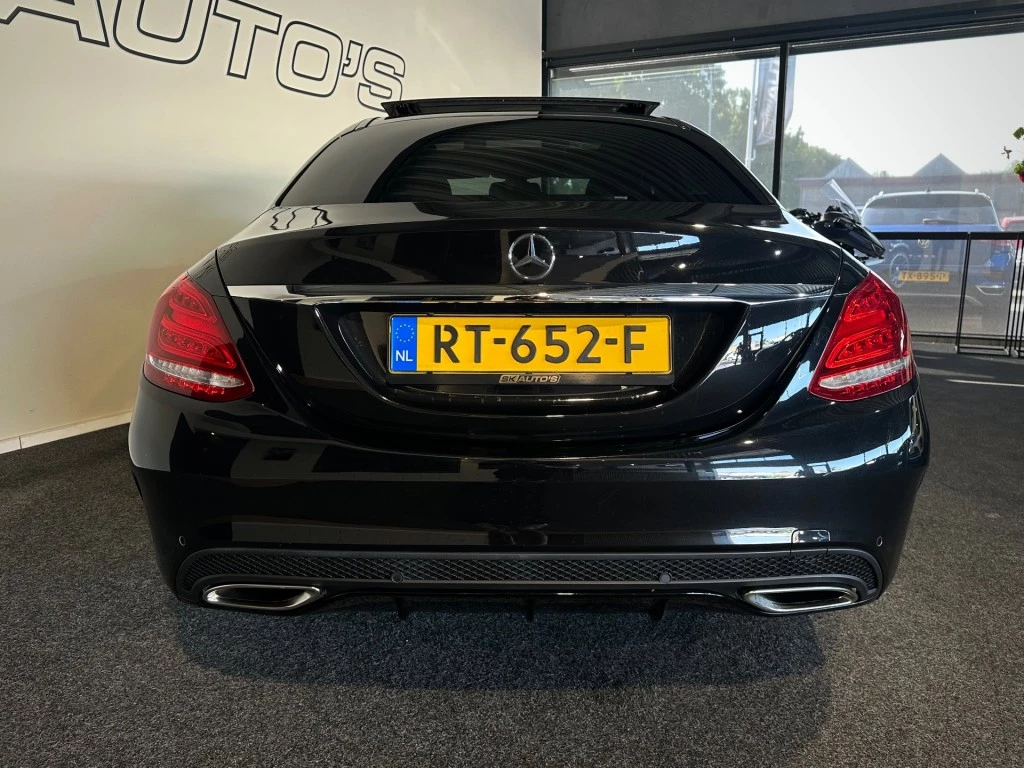 Mercedes-Benz C-Klasse – foto 10