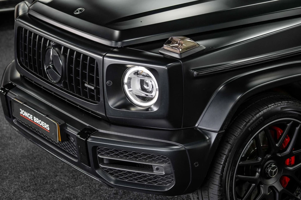 Mercedes-Benz G-Klasse – foto 38