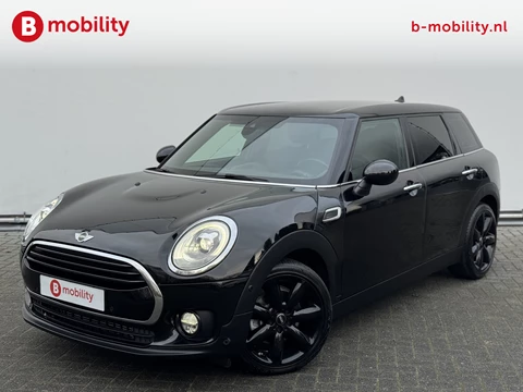 MINI Clubman 1.5 Cooper Chili Automaat Apple CarPlay | LED Koplampen | Stoelverwarming | Sportstoelen