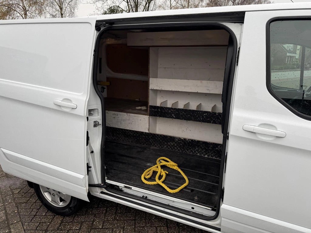 Ford Transit Custom – foto 12