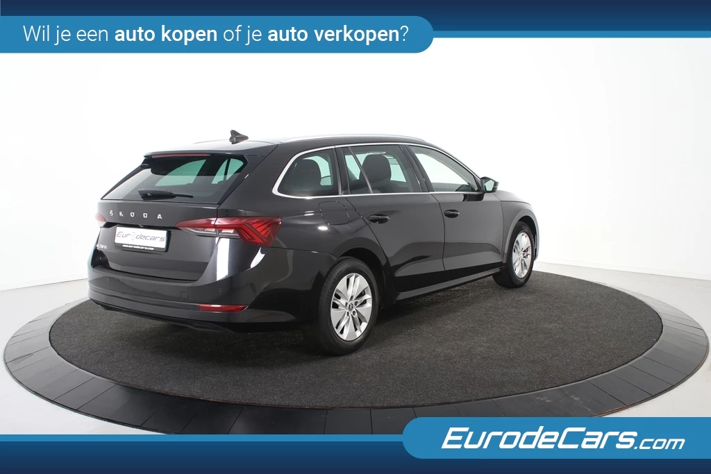 Škoda Octavia – foto 12