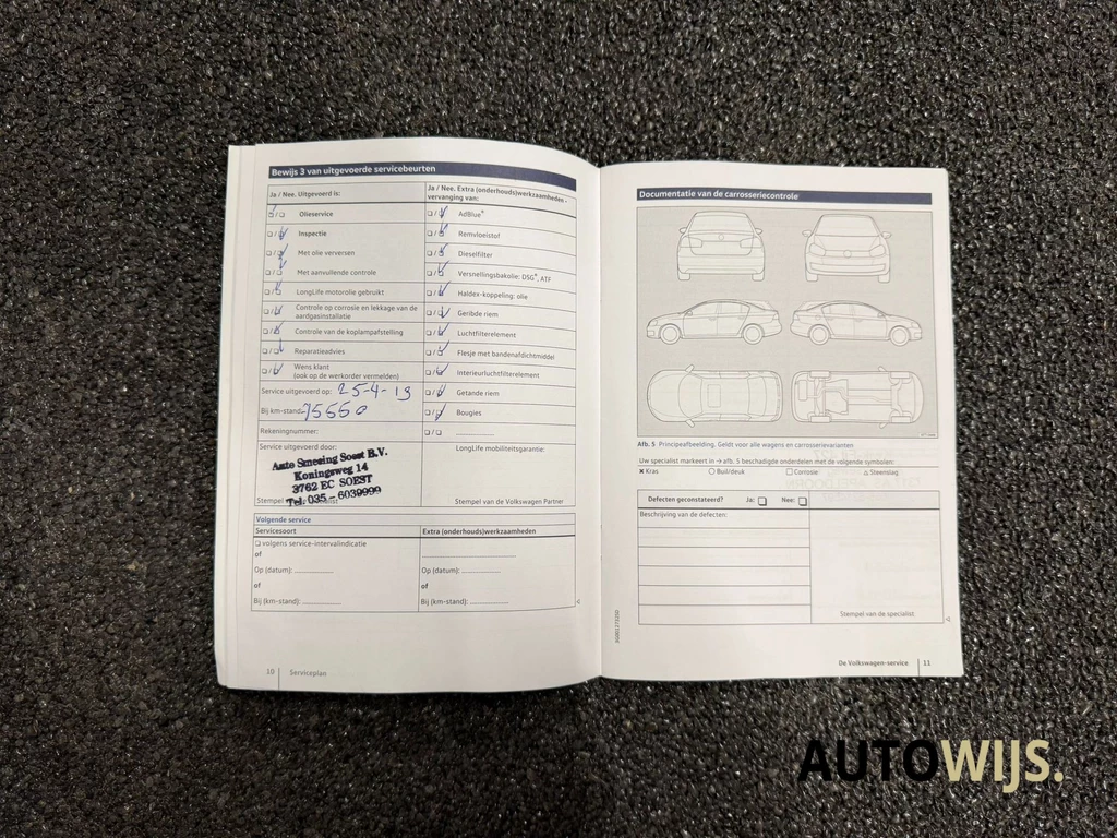 Volkswagen Passat – foto 30