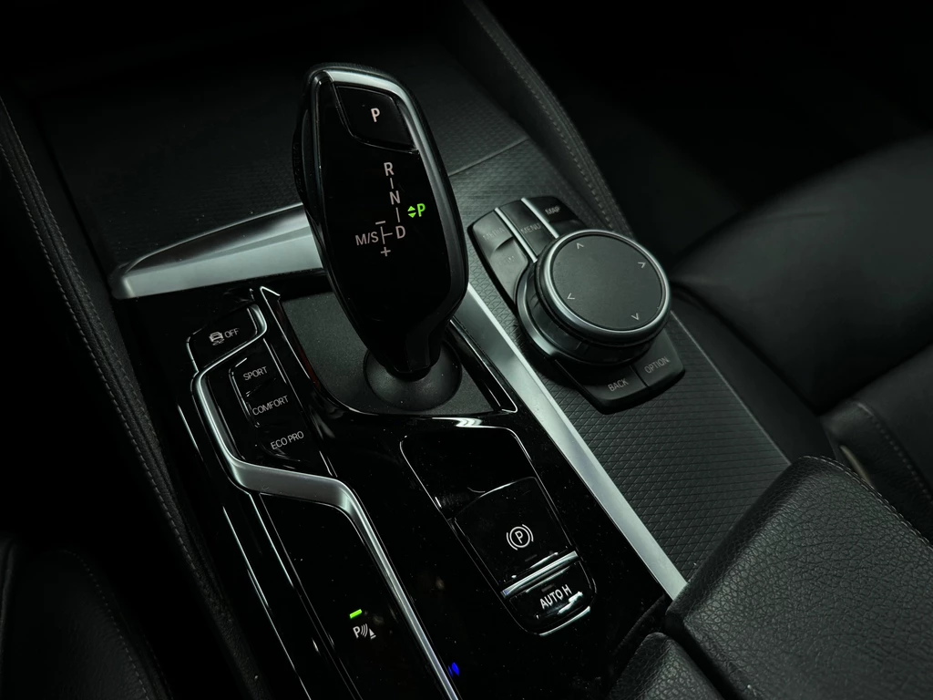 BMW 5 Serie – foto 21