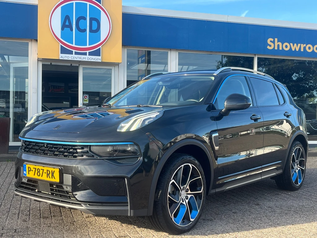 Lynk & Co 01 – foto 3