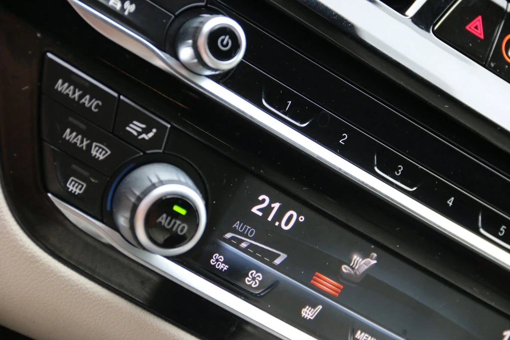 BMW 5 Serie – foto 14