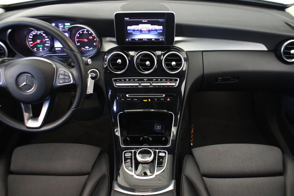 Mercedes-Benz C-Klasse – foto 11