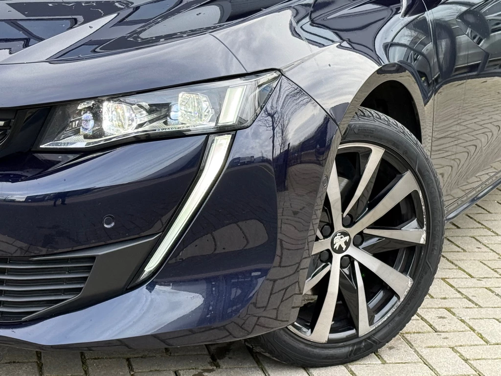 Peugeot 508 – foto 9