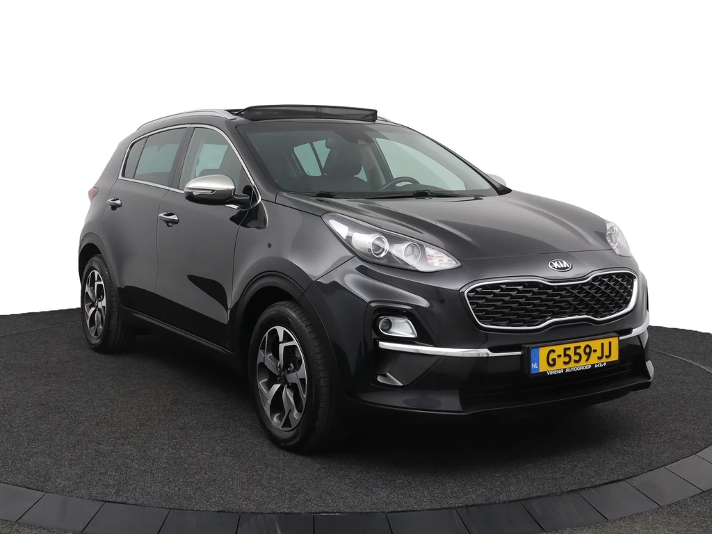 Kia Sportage – foto 11