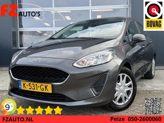 Ford Fiesta – thumbnail 1