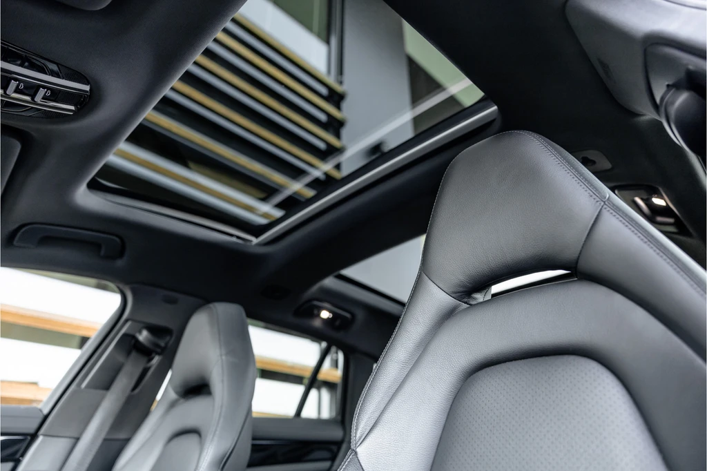 Porsche Panamera – foto 12