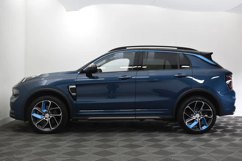 Lynk & Co 01 1.5 PHEV 261PK MORE AUTOMAAT
