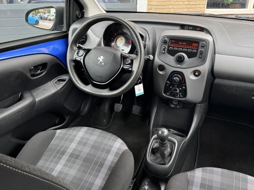 Peugeot 108 – foto 17