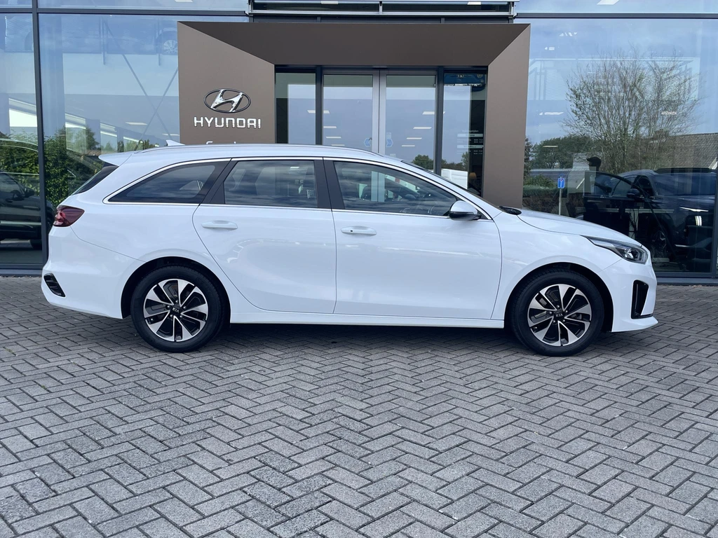 Kia Ceed Sportswagon – foto 6