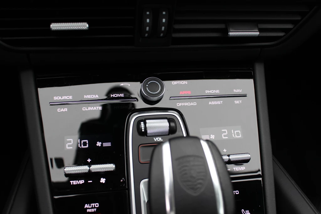Porsche Cayenne – foto 30