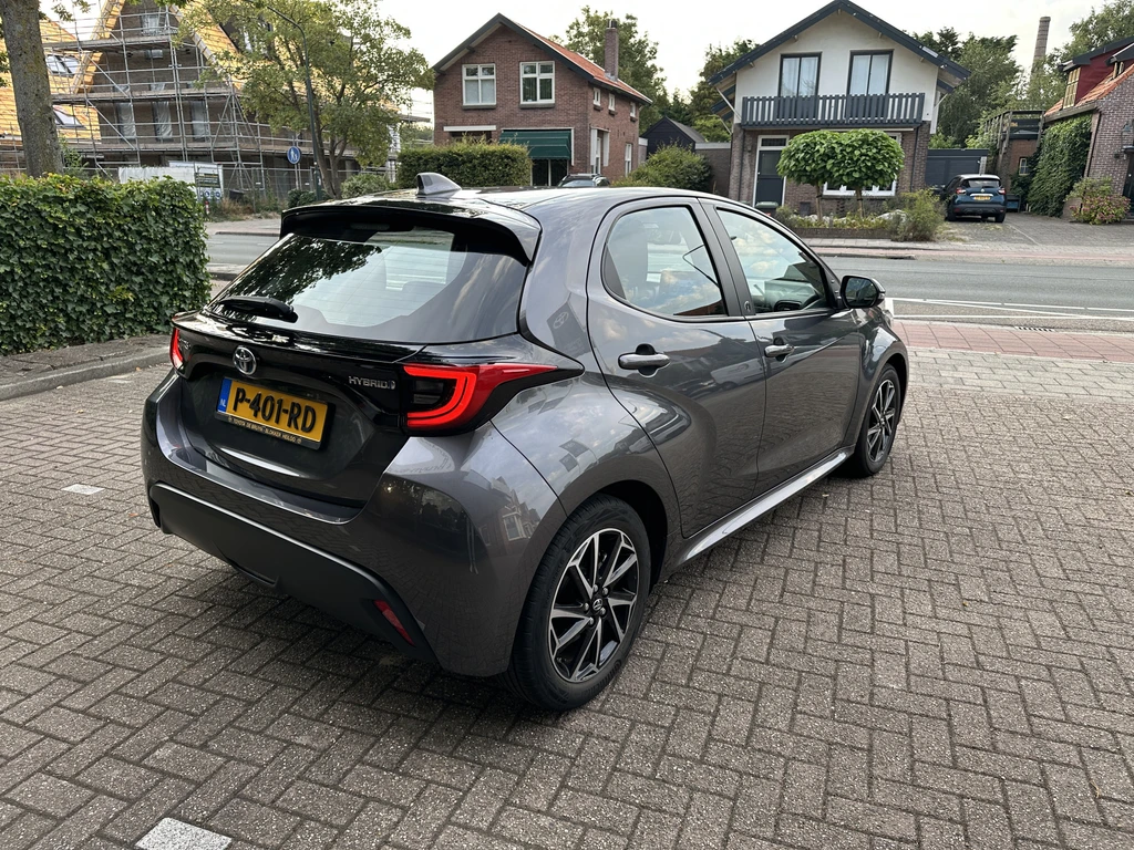 Toyota Yaris – foto 7